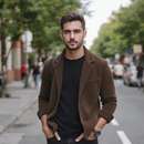 Brandon in La Crosse, blue eyes and 34 years old